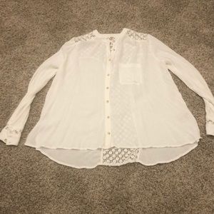Free People Tunic